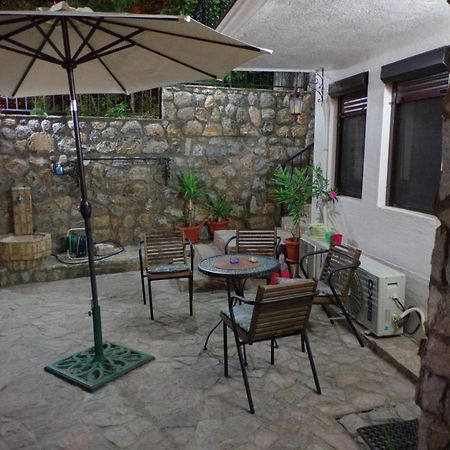 Villa Dudinka Ohrid Exterior foto