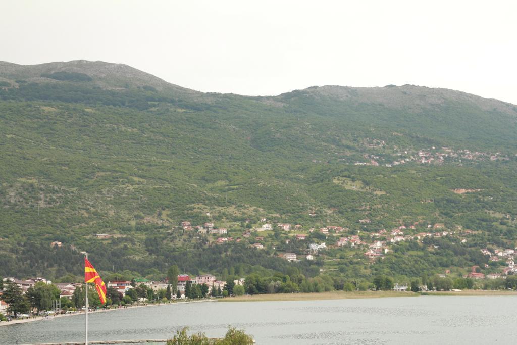 Villa Dudinka Ohrid Habitación foto