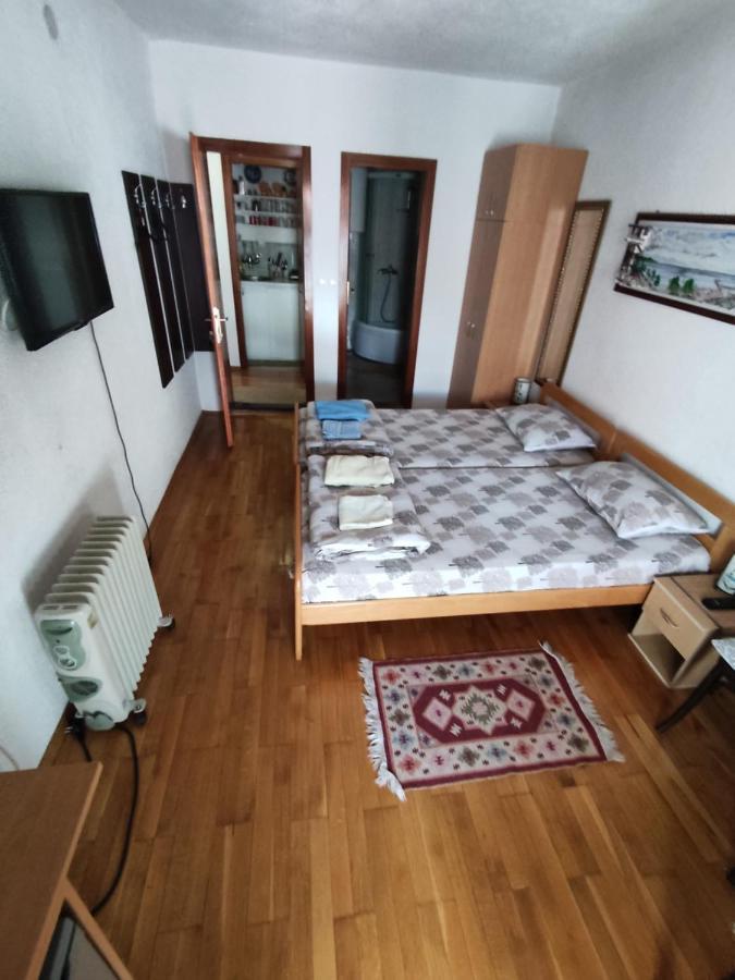 Villa Dudinka Ohrid Habitación foto