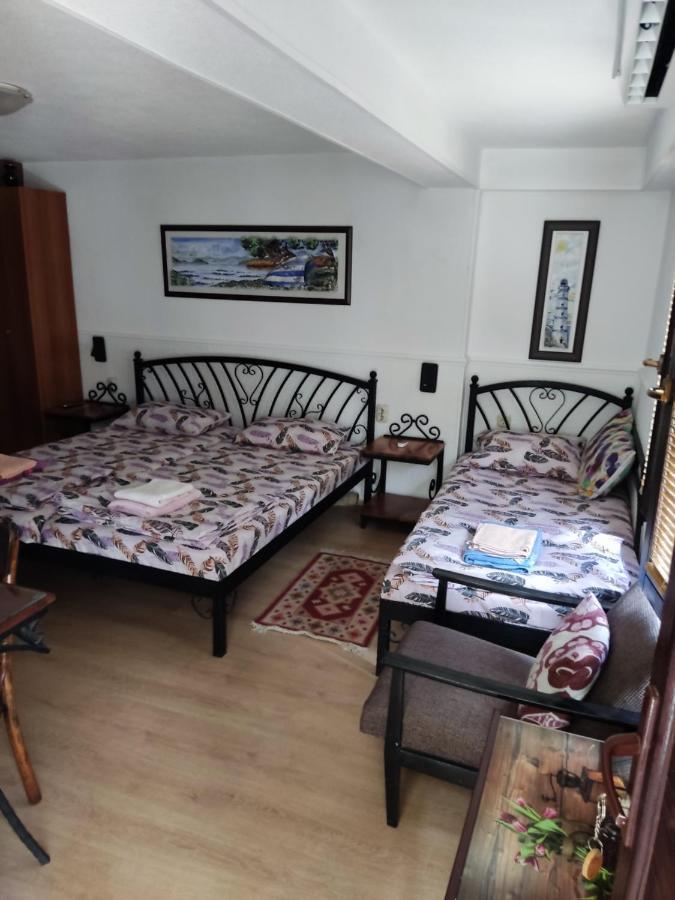 Villa Dudinka Ohrid Habitación foto