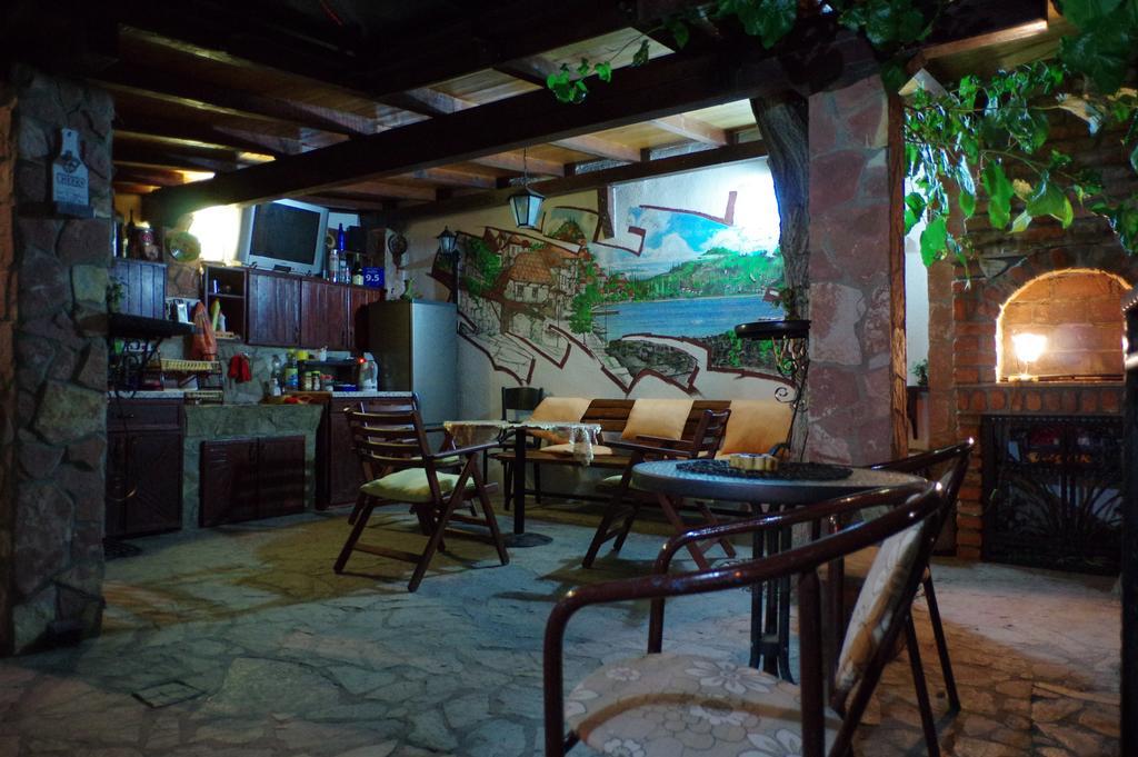 Villa Dudinka Ohrid Exterior foto