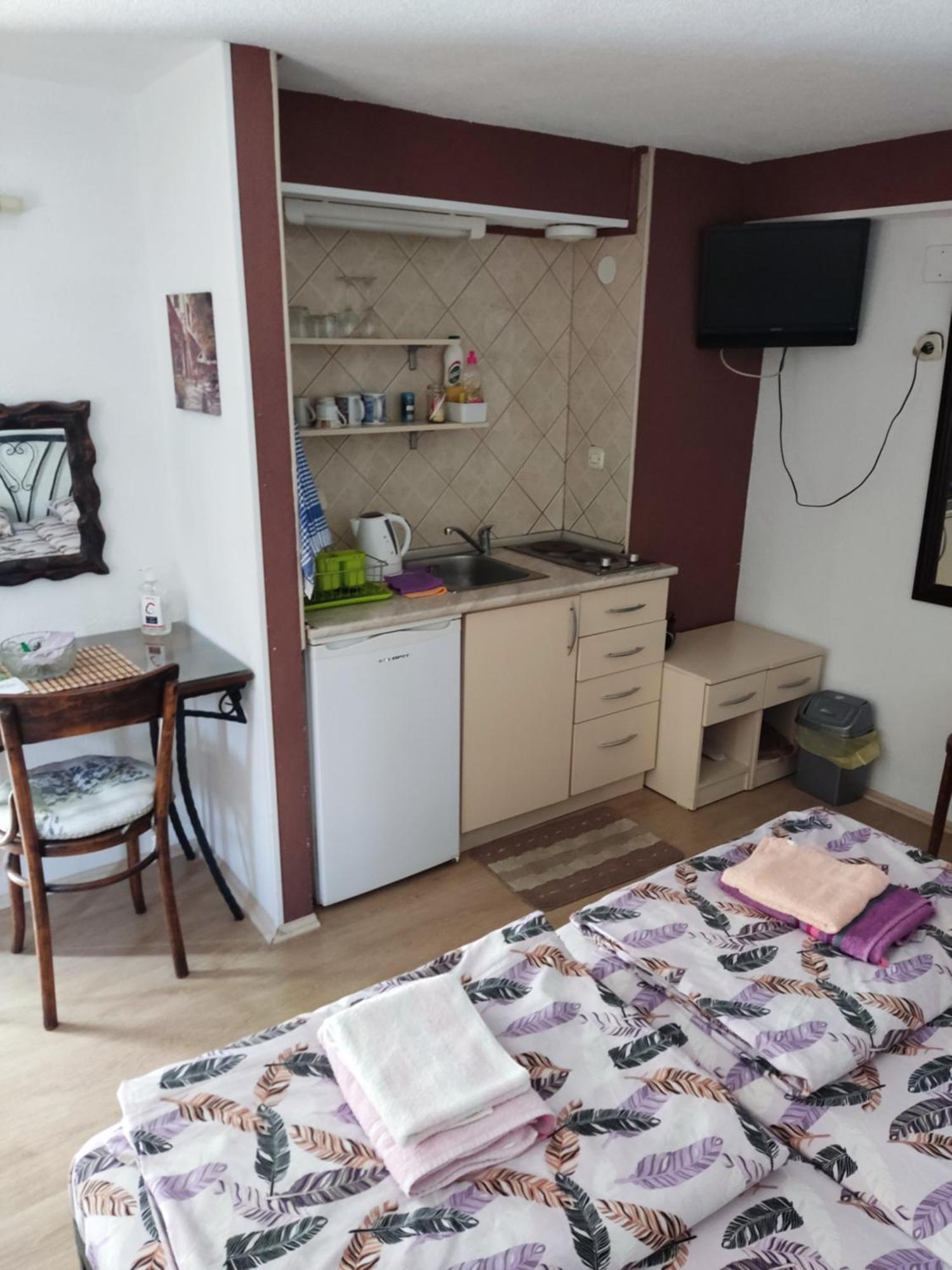 Villa Dudinka Ohrid Habitación foto