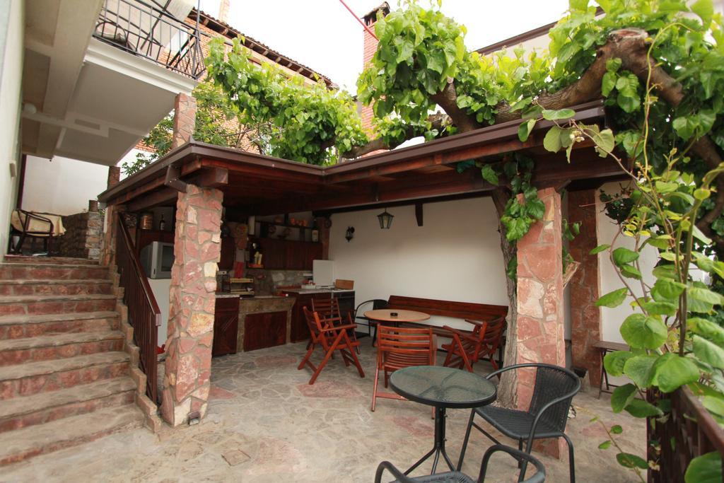 Villa Dudinka Ohrid Exterior foto