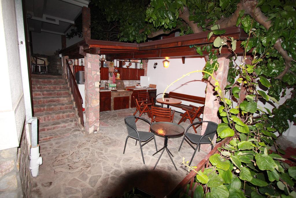 Villa Dudinka Ohrid Habitación foto