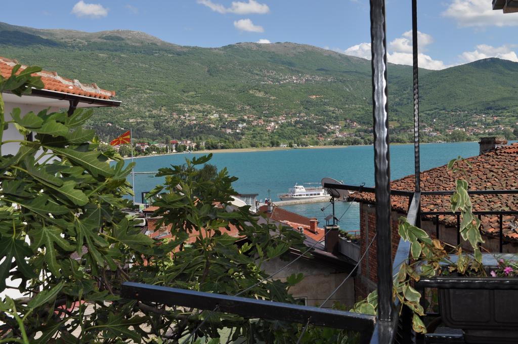 Villa Dudinka Ohrid Habitación foto
