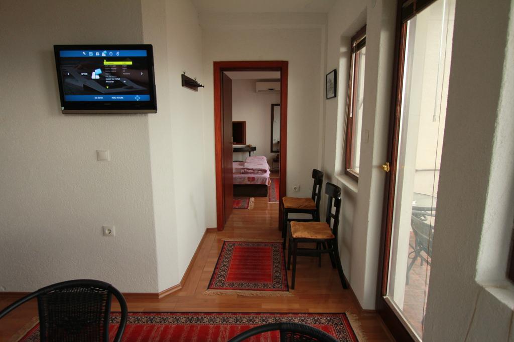 Villa Dudinka Ohrid Habitación foto