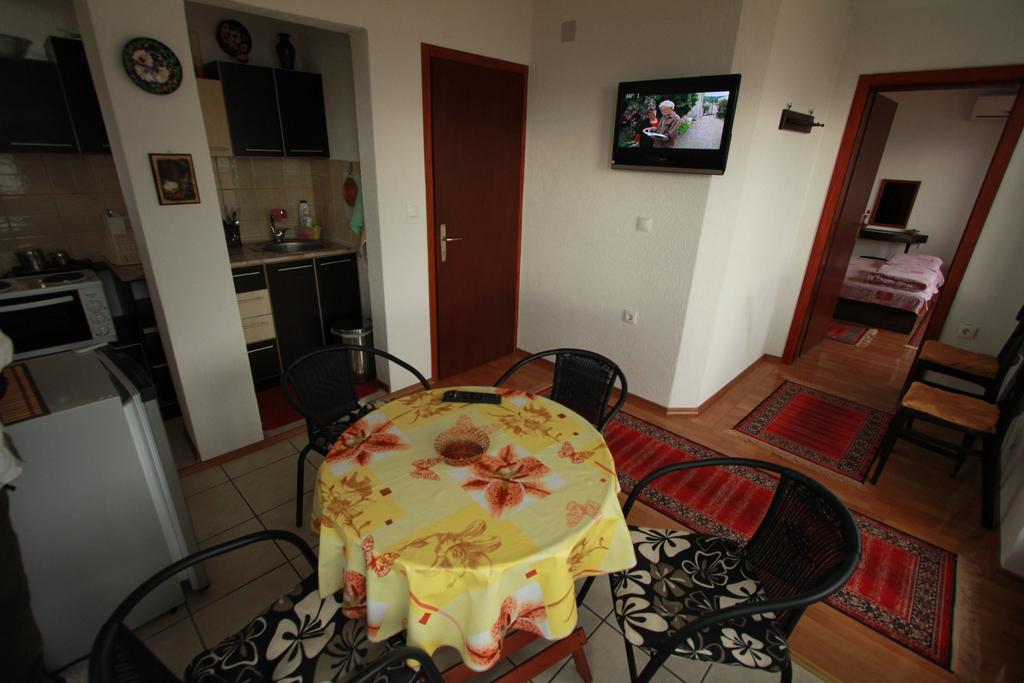 Villa Dudinka Ohrid Habitación foto