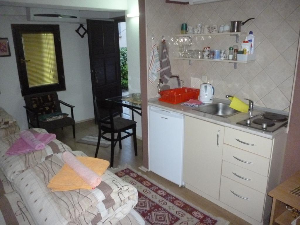 Villa Dudinka Ohrid Exterior foto