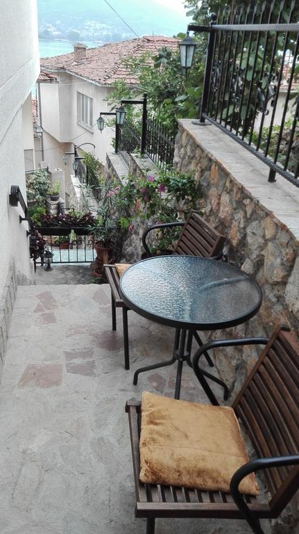 Villa Dudinka Ohrid Exterior foto