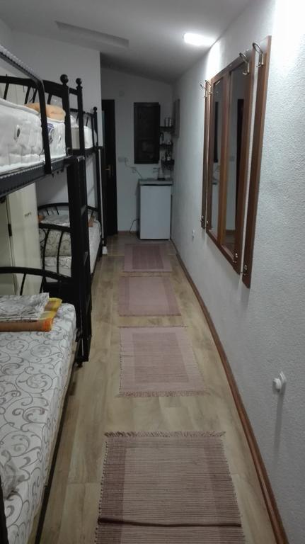 Villa Dudinka Ohrid Habitación foto