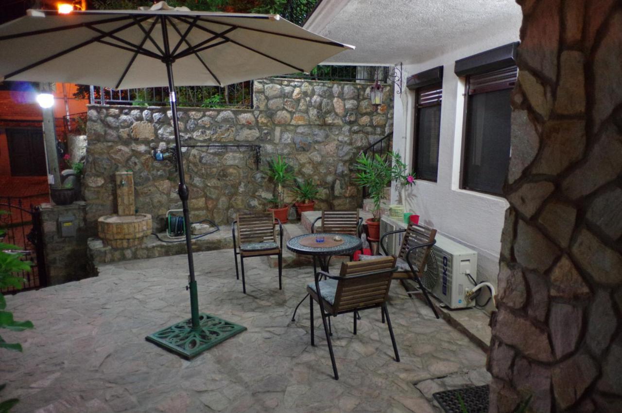 Villa Dudinka Ohrid Exterior foto
