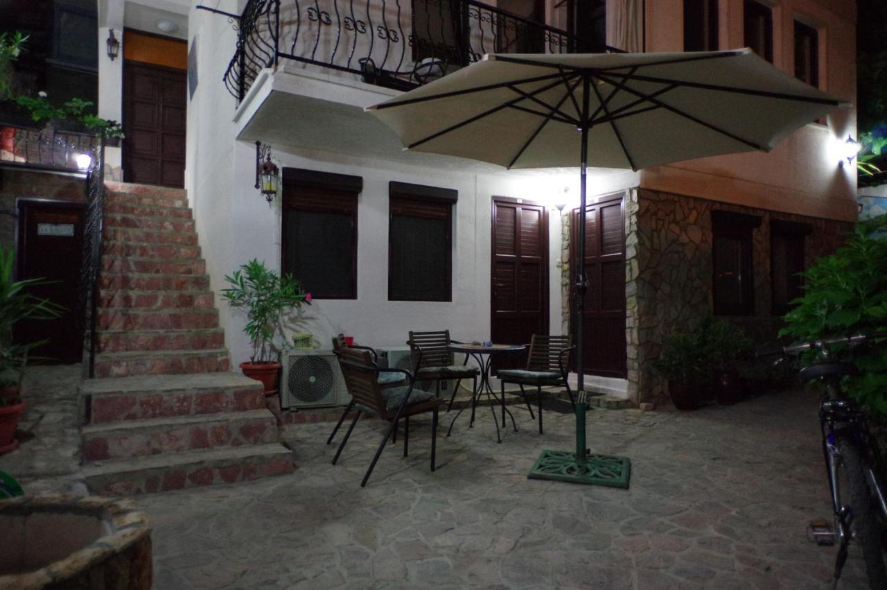 Villa Dudinka Ohrid Habitación foto