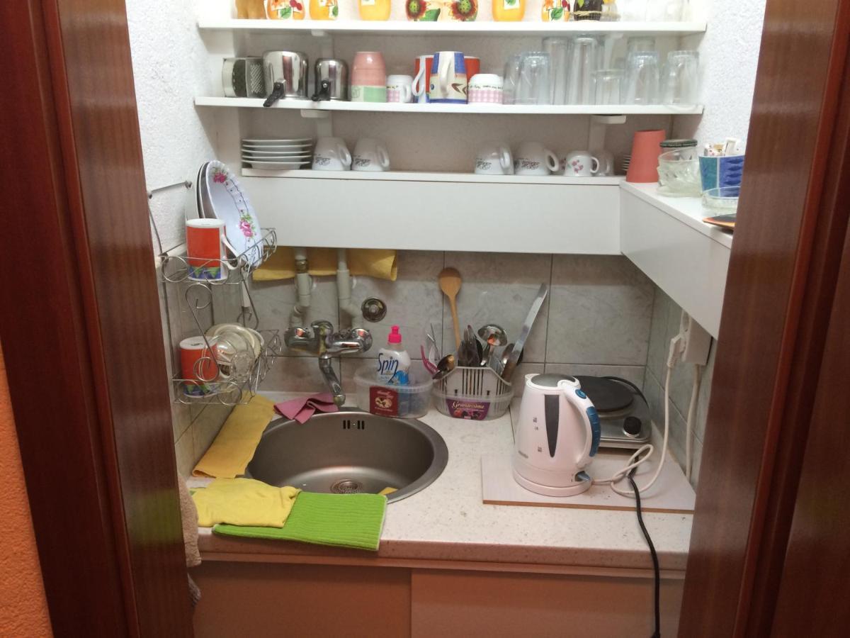Villa Dudinka Ohrid Habitación foto